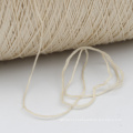 Manufacturers Twisted Cord 2mm Natural Cotton Macrame Ropes